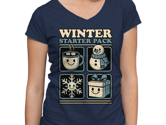 Winter Stater Pack