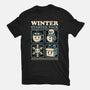 Winter Stater Pack-Unisex-Basic-Tee-Studio Mootant