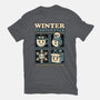 Winter Stater Pack-Mens-Premium-Tee-Studio Mootant