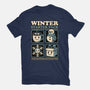 Winter Stater Pack-Mens-Premium-Tee-Studio Mootant