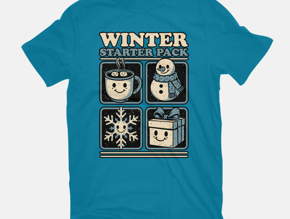 Winter Stater Pack
