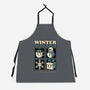 Winter Stater Pack-Unisex-Kitchen-Apron-Studio Mootant