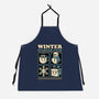 Winter Stater Pack-Unisex-Kitchen-Apron-Studio Mootant