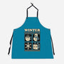 Winter Stater Pack-Unisex-Kitchen-Apron-Studio Mootant