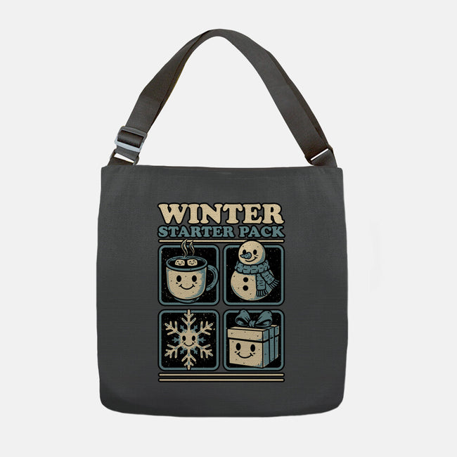 Winter Stater Pack-None-Adjustable Tote-Bag-Studio Mootant