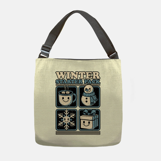Winter Stater Pack-None-Adjustable Tote-Bag-Studio Mootant