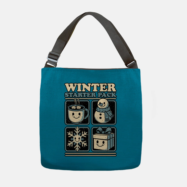 Winter Stater Pack-None-Adjustable Tote-Bag-Studio Mootant