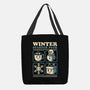 Winter Stater Pack-None-Basic Tote-Bag-Studio Mootant