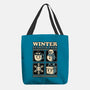 Winter Stater Pack-None-Basic Tote-Bag-Studio Mootant