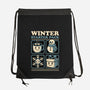 Winter Stater Pack-None-Drawstring-Bag-Studio Mootant