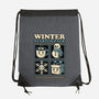 Winter Stater Pack-None-Drawstring-Bag-Studio Mootant
