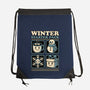 Winter Stater Pack-None-Drawstring-Bag-Studio Mootant
