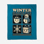Winter Stater Pack-None-Fleece-Blanket-Studio Mootant