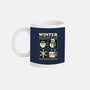 Winter Stater Pack-None-Mug-Drinkware-Studio Mootant