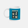 Winter Stater Pack-None-Mug-Drinkware-Studio Mootant