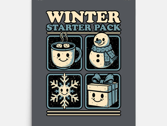 Winter Stater Pack