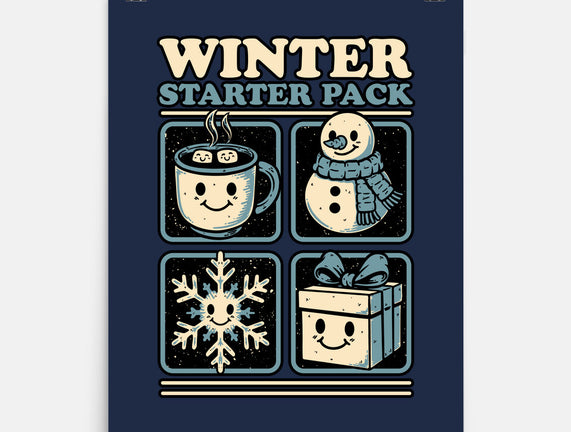 Winter Stater Pack