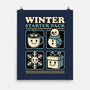 Winter Stater Pack-None-Matte-Poster-Studio Mootant