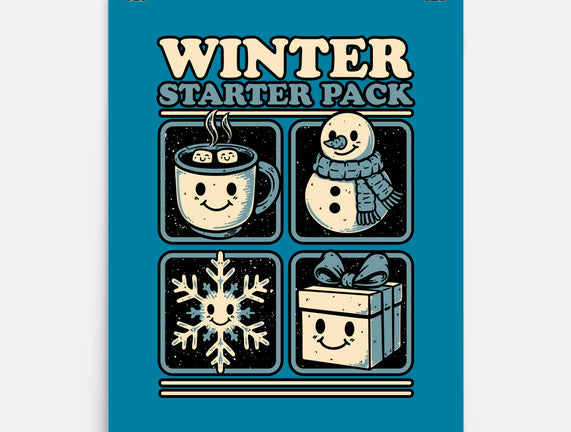 Winter Stater Pack