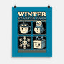 Winter Stater Pack-None-Matte-Poster-Studio Mootant