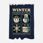 Winter Stater Pack-None-Polyester-Shower Curtain-Studio Mootant