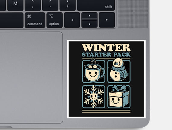 Winter Stater Pack