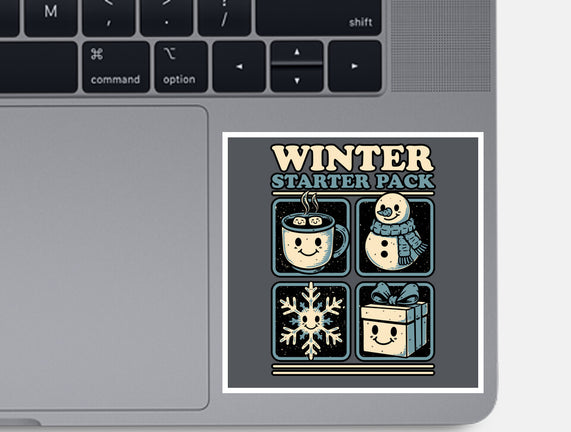 Winter Stater Pack