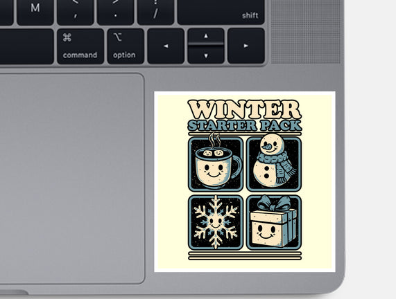 Winter Stater Pack