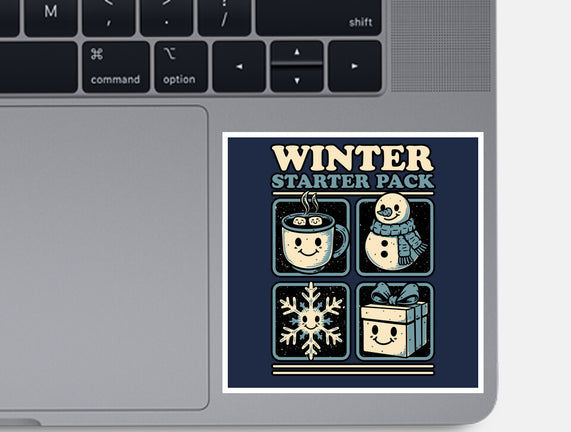 Winter Stater Pack