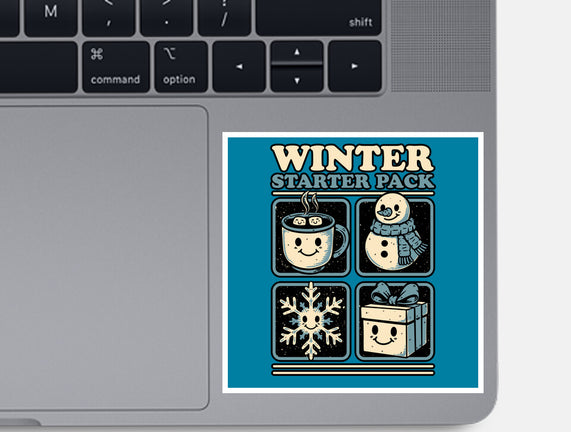 Winter Stater Pack