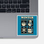Winter Stater Pack-None-Glossy-Sticker-Studio Mootant