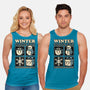 Winter Stater Pack-Unisex-Basic-Tank-Studio Mootant