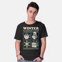 Winter Stater Pack-Mens-Basic-Tee-Studio Mootant
