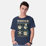 Winter Stater Pack-Mens-Basic-Tee-Studio Mootant