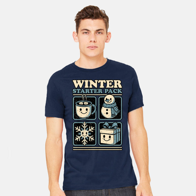 Winter Stater Pack-Mens-Heavyweight-Tee-Studio Mootant