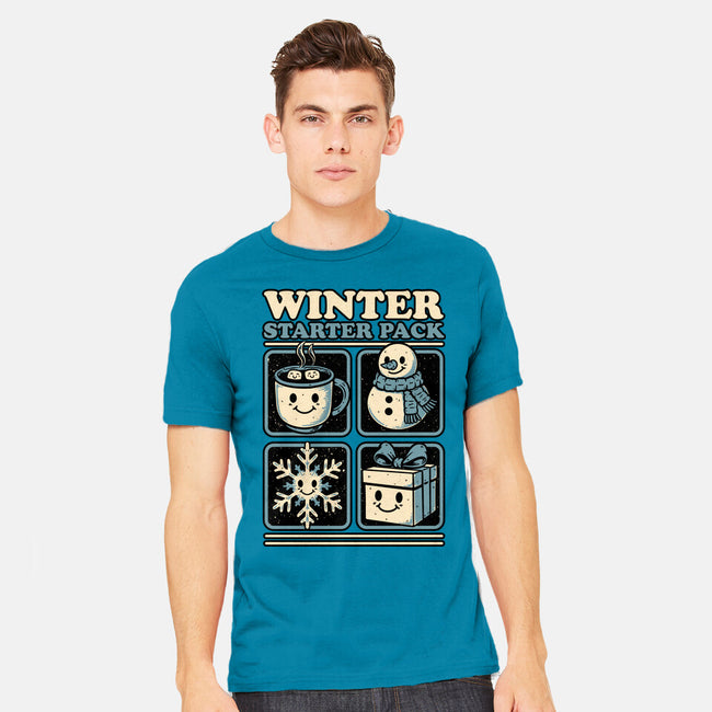 Winter Stater Pack-Mens-Heavyweight-Tee-Studio Mootant
