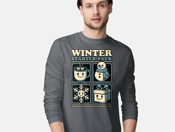 Winter Stater Pack