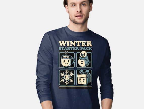 Winter Stater Pack