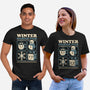 Winter Stater Pack-Unisex-Basic-Tee-Studio Mootant