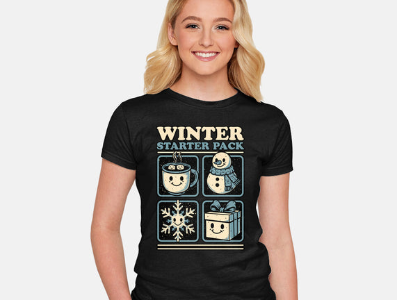 Winter Stater Pack