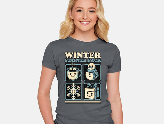Winter Stater Pack