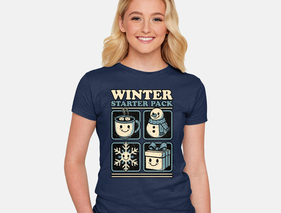Winter Stater Pack