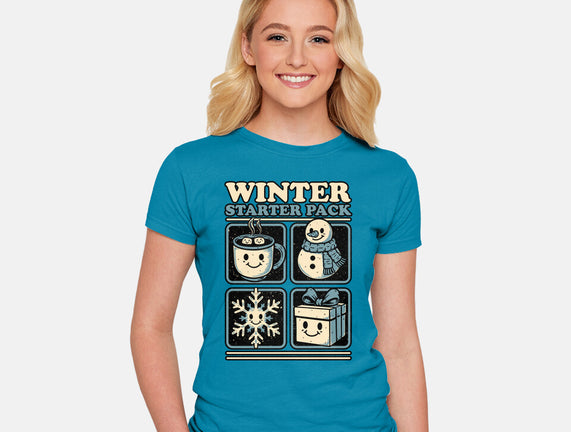 Winter Stater Pack