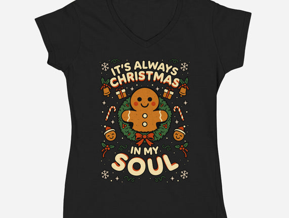 Christmas Soul Gift