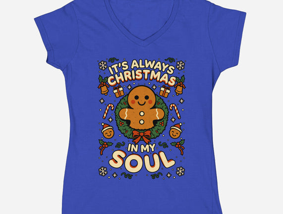 Christmas Soul Gift