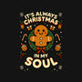 Christmas Soul Gift-Youth-Crew Neck-Sweatshirt-Studio Mootant