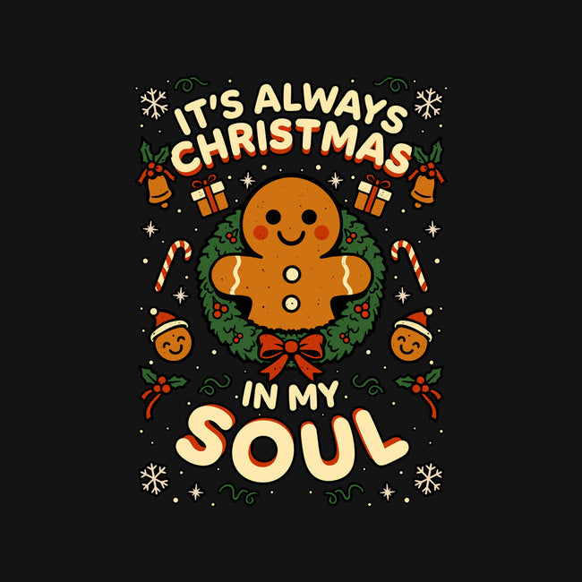 Christmas Soul Gift-None-Fleece-Blanket-Studio Mootant