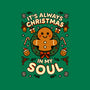 Christmas Soul Gift-Womens-Basic-Tee-Studio Mootant