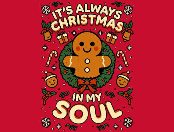 Christmas Soul Gift