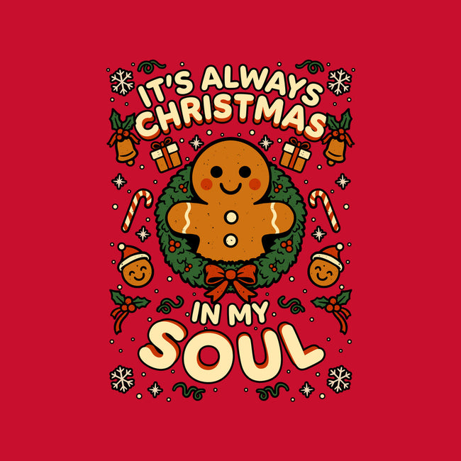 Christmas Soul Gift-Youth-Crew Neck-Sweatshirt-Studio Mootant